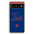 New York Mets Team 03 Google Pixel 6 Case