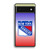New York Rangers Google Pixel 6a Case