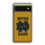 Notre Dame Fighting Irish 03 Google Pixel 6a Case