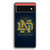 Notre Dame Fighting Irish 04 Google Pixel 6 Case