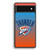 Oklahoma City Thunder 01 Google Pixel 6 Case