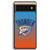 Oklahoma City Thunder 01 Google Pixel 6 Pro Case