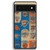 Oklahoma City Thunder Retro Google Pixel 6 Pro Case