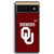 Oklahoma Sooner 01 Google Pixel 6 Pro Case