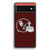 Oklahoma Sooner Helmet Google Pixel 6 Case