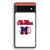 Ole Miss Rebels 01 Google Pixel 6 Case