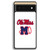 Ole Miss Rebels 01 Google Pixel 6 Pro Case