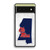 Ole Miss Rebels 05 Google Pixel 6a Case