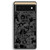 One Piece manga collage Google Pixel 6 Pro Case