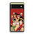 One Piece Nakama Google Pixel 6a Case