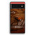 Oregon State Beavers 02 Google Pixel 6 Case