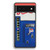 Pepsi Cola Retro Vending Mechine Google Pixel 6 Case