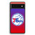 Philadelphia 76ers 01 Google Pixel 6 Case