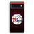 Philadelphia 76ers 02 Google Pixel 6 Case