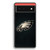 Philadelphia Eagles Team 02 Google Pixel 6 Case