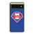 Philadelphia Phillies Logo 01 Google Pixel 6a Case