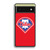 Philadelphia Phillies Logo 02 Google Pixel 6a Case