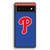 Philadelphia Phillies New Logo 01 Google Pixel 6 Case