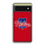Philadelphia Phillies The High Stakes Google Pixel 6a Case