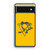 Pittsburgh Penguins 01 Google Pixel 6a Case