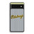Pittsburgh Pirates 03 Google Pixel 6a Case