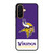 Minnesota Vikings Samsung Galaxy A26 5G Case