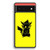 Pokemon Pikachu Super Saiyan Google Pixel 6 Case