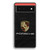 Porsche Car Enthusiasm Google Pixel 6 Case