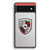 Porsche Car Logo Google Pixel 6 Case