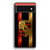 Porsche Golden Red Google Pixel 6 Case