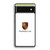 Porsche Logo 01 Google Pixel 6a Case