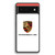 Porsche Google Pixel 6 Case