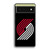 Portland Trail Blazers 01 Google Pixel 6a Case