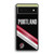 Portland Trail Blazers 02 Google Pixel 6a Case