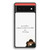 Pride and Prejudice Quote Google Pixel 6 Case