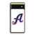 Reno Aces 01 Google Pixel 6a Case