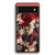 Resident Evil 2 Remake Claire Redfield Google Pixel 6 Case