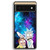 Rick and morty  Space Google Pixel 6 Pro Case
