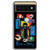 Rick and Morty Chaos Pickle Mode Google Pixel 6 Pro Case