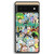 Rick And Morty Collage Google Pixel 6 Pro Case