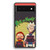 Rick and Mortys Mugshot Google Pixel 6 Case