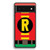 Robins Suit Google Pixel 6 Case