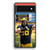 Ryan Glasgow Michigan Wolverines Google Pixel 6 Case