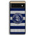 San Diego Padres Wooden Pattern Google Pixel 6 Pro Case