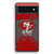 San Francisco 049ers 04 Google Pixel 6 Case