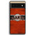 San Francisco Giants Wooden Pattern Google Pixel 6 Pro Case