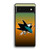 San Jose Sharks 01 Google Pixel 6a Case