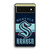 Seattle Kraken 02 Google Pixel 6a Case