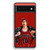 Slam Dunk Hanamichi Sakuragi Google Pixel 6 Case