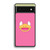 Slowpoke Pokemon Google Pixel 6a Case